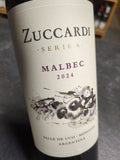 Zuccardi Serie A Malbec Argentina Tinto 2024