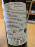 Marquês de Marialva Baga Complexo Bairrada Tinto 2015