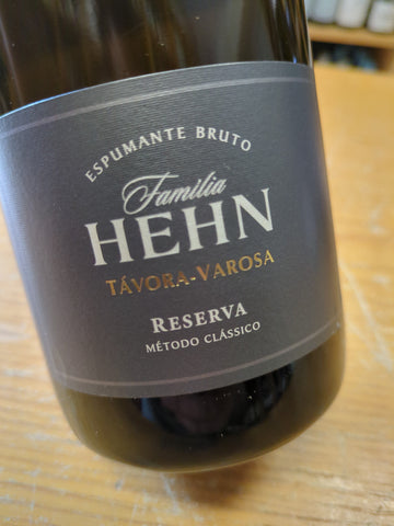 Espumante Hehn Reserva Távora Varosa Bruto Branco 2017