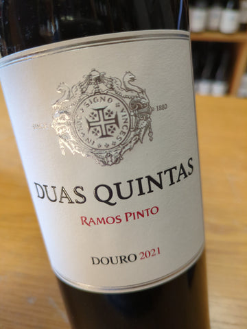 Ramos Pinto Duas Quintas Douro Tinto 2021