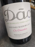 António Madeira Os Granitos Dão Tinto 2023