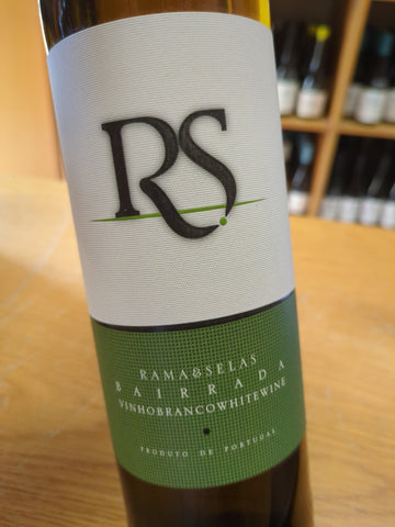 RS Reserva Bairrada Branco 2021