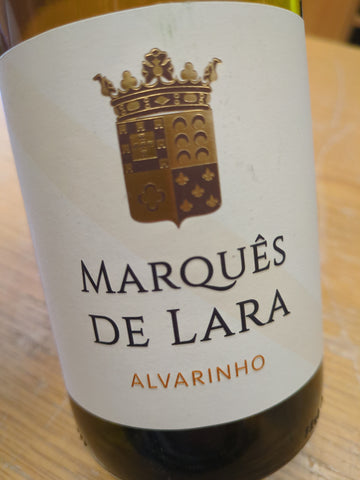 Marquês de Lara Alvarinho Verde Branco 2023