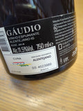 Espumante Ribafreixo Gáudio Rosé Bruto 2018