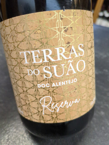 Terras do Suão Reserva Alentejo Tinto 2020