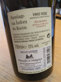 Santiago na Ânfora do Rocim Alvarinho Verde Branco 2023