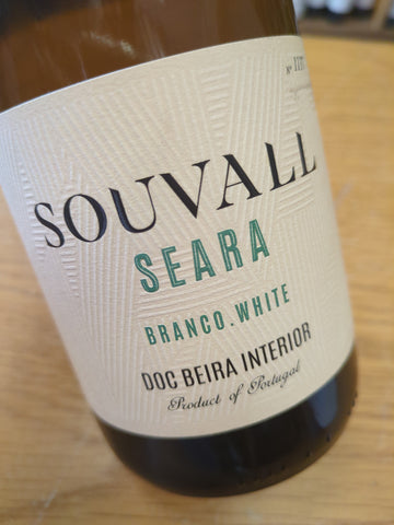 Souvall Parcela Seara Grande Reserva Vinhas Velhas Beira Interior Branco 2022