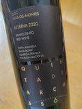 Quinta do Arcossó Reserva Trás-os-Montes Tinto 2020