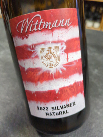 Weingut Wittmann Silvaner Natural Alemanha Branco 2022