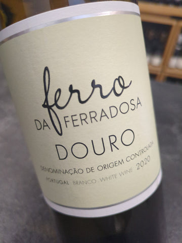 Ferradosa Ferro Douro Branco 2020