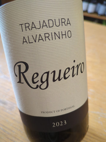 Quinta do Regueiro Alvarinho Trajadura Minho Branco 2023
