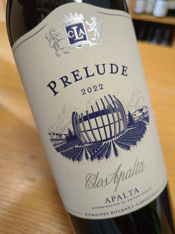 Clos Apalta Prelude Chile Tinto 2022