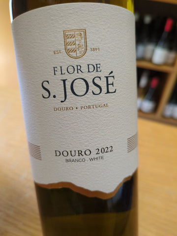 Flor de São José Douro Branco 2022
