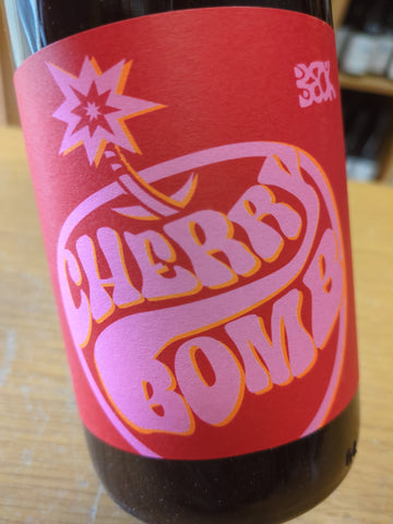 Judith Beck Cherry Bomb Áustria Tinto 2024