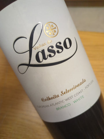 Quinta do Pinto Lasso Lisboa Branco 2010