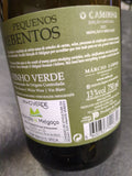 Pequenos Rebentos O Caminho Edição Limitada Alvarinho Verde Branco 2023
