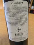 Porto Churchill's LBV 2020 - 75 cl