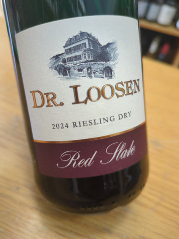 Dr. Loosen Red Slate Riesling Dry Alemanha Branco 2024