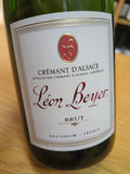 Espumante Léon Beyer Cremant d'Alsace Branco Bruto
