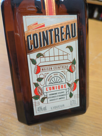 Licor Cointreau - 70 cl