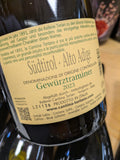Cantina Terlano Tradition Gewurztraminer Alto Adige DOC Itália Branco 2023