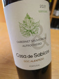 Casa de Sabicos Cabernet Sauvignon Alfrocheiro Alentejo Tinto 2021