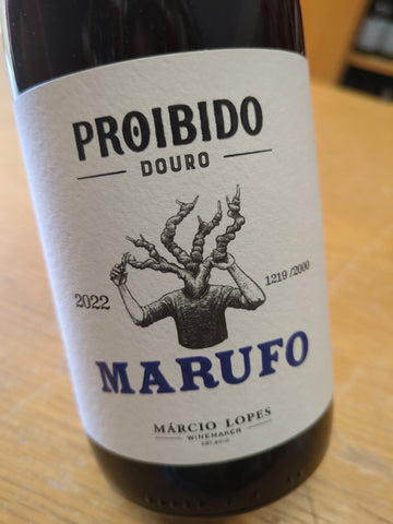 Proibido Marufo Douro Tinto 2022