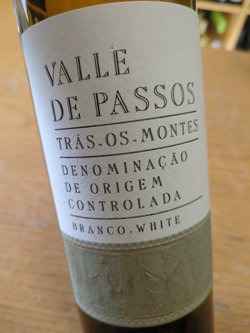 Valle de Passos Trás-os-Montes Branco 2024