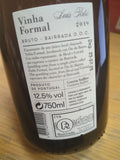 Espumante Luis Pato Vinha Formal Bairrada Branco Bruto 2019