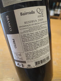 Quinta do Encontro Preto e Branco Reserva Bairrada Tinto 2009
