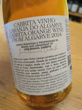 Cabrita GOAT Laranja do Algarve Curtimenta Branco 2024