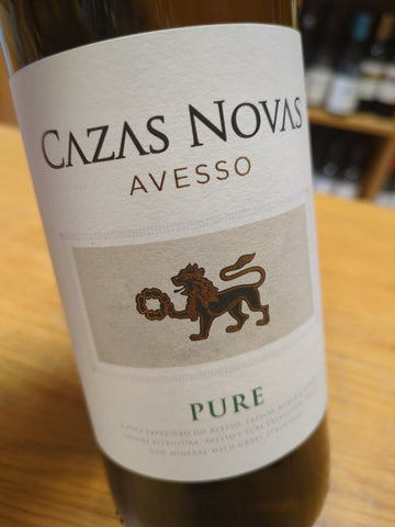 Cazas Novas Pure Avesso Verde Branco 2022