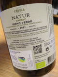 Covela Avesso Natur Verde Branco 2021
