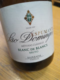 Espumante São Domingos Blanc de Blancs Bruto 2023