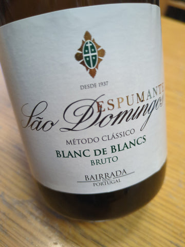Espumante São Domingos Blanc de Blancs Bruto 2023