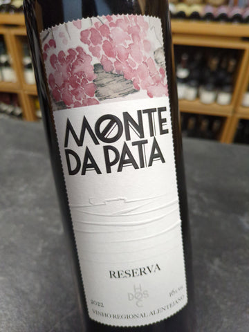 Monte da Pata Colheita Seleccionada Alentejo Tinto 2022