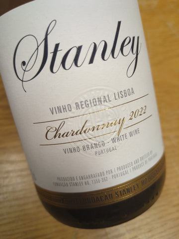 Stanley Chardonnay Lisboa Branco 2022