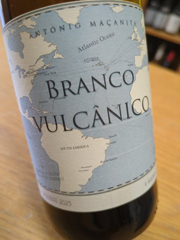 Azores Wine Company Branco Vulcânico Açores Branco 2025