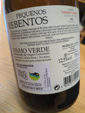 Pequenos Rebentos Loureiro Vinhas Velhas Escolha Edição Limitada Verde Branco 2022