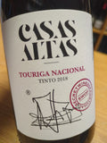 Casas Altas Touriga Nacional Beira Interior Tinto 2018