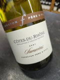 Ferraton Pere & Fills Samorens Côtes-du-Rhône Branco 2021