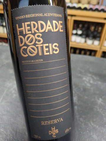 Herdade dos Coteis Reserva Alentejo Tinto 2023