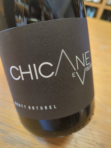 Espumante Chicane Bruto Natural Tinto