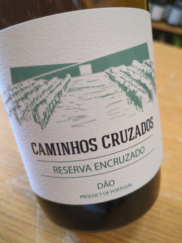 Caminhos Cruzados Encruzado Reserva Dão Branco 2023