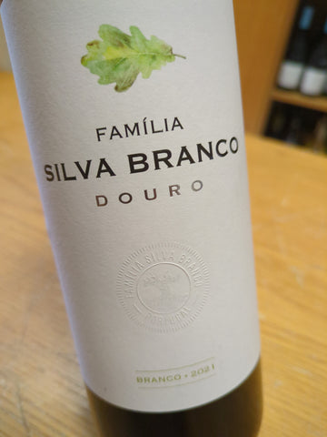 Família Silva Branco Douro Branco 2021