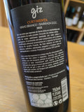 Giz Curtimenta Bairrada Branco 2022