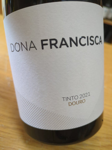Dona Francisca Douro Tinto 2021