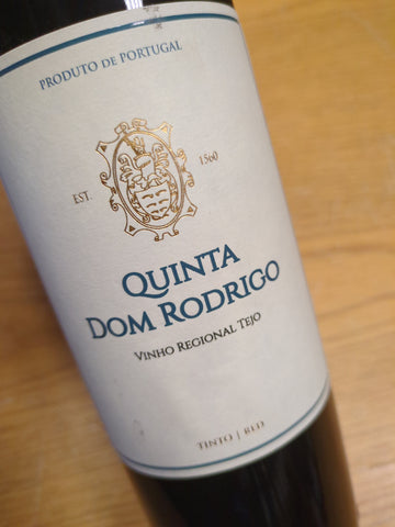 Quinta Dom Rodrigo Tejo Tinto 2019