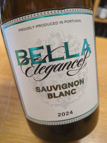 Bella Elegance Sauvignon Blanc Dão Branco 2024