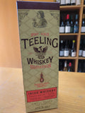 Whisky Teeling Small Batch Collaboration Plantation Pineapple Rum Casks - 70 cl